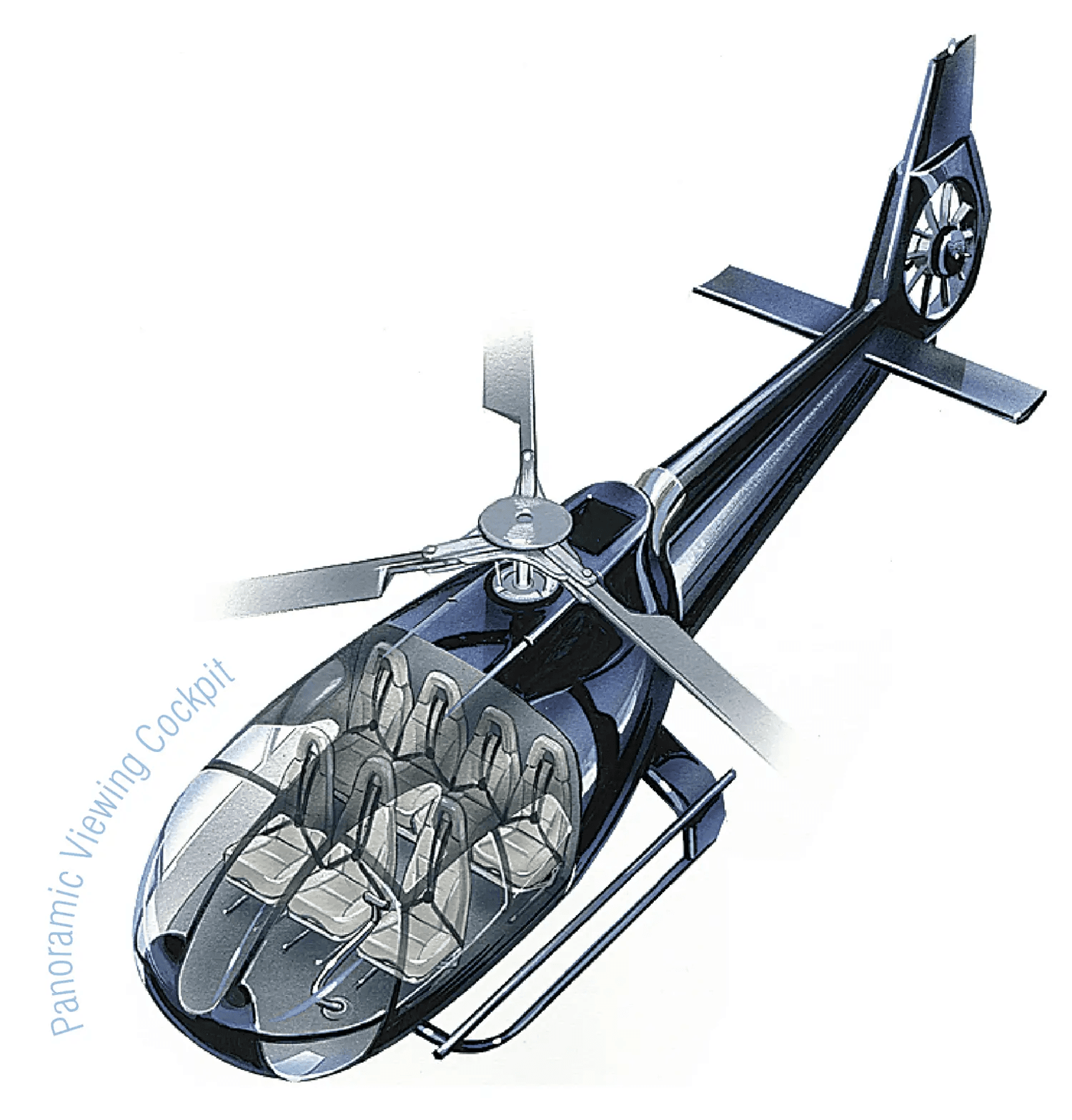 Airbus H130 (Eurocopter B4)