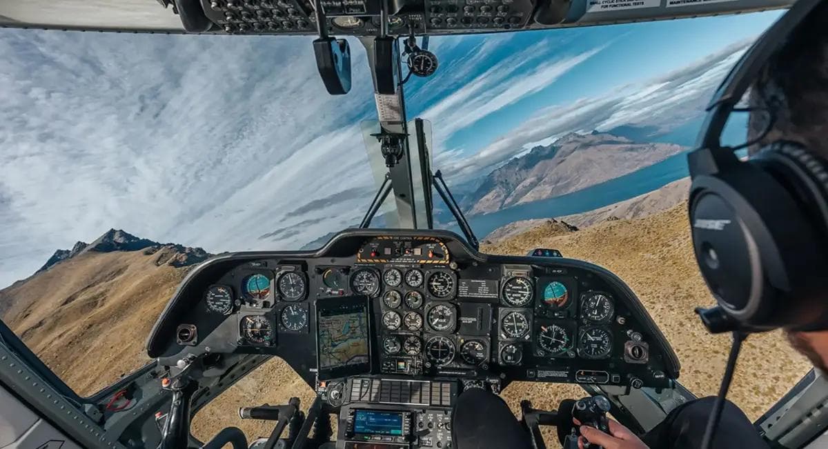 Eye in the sky