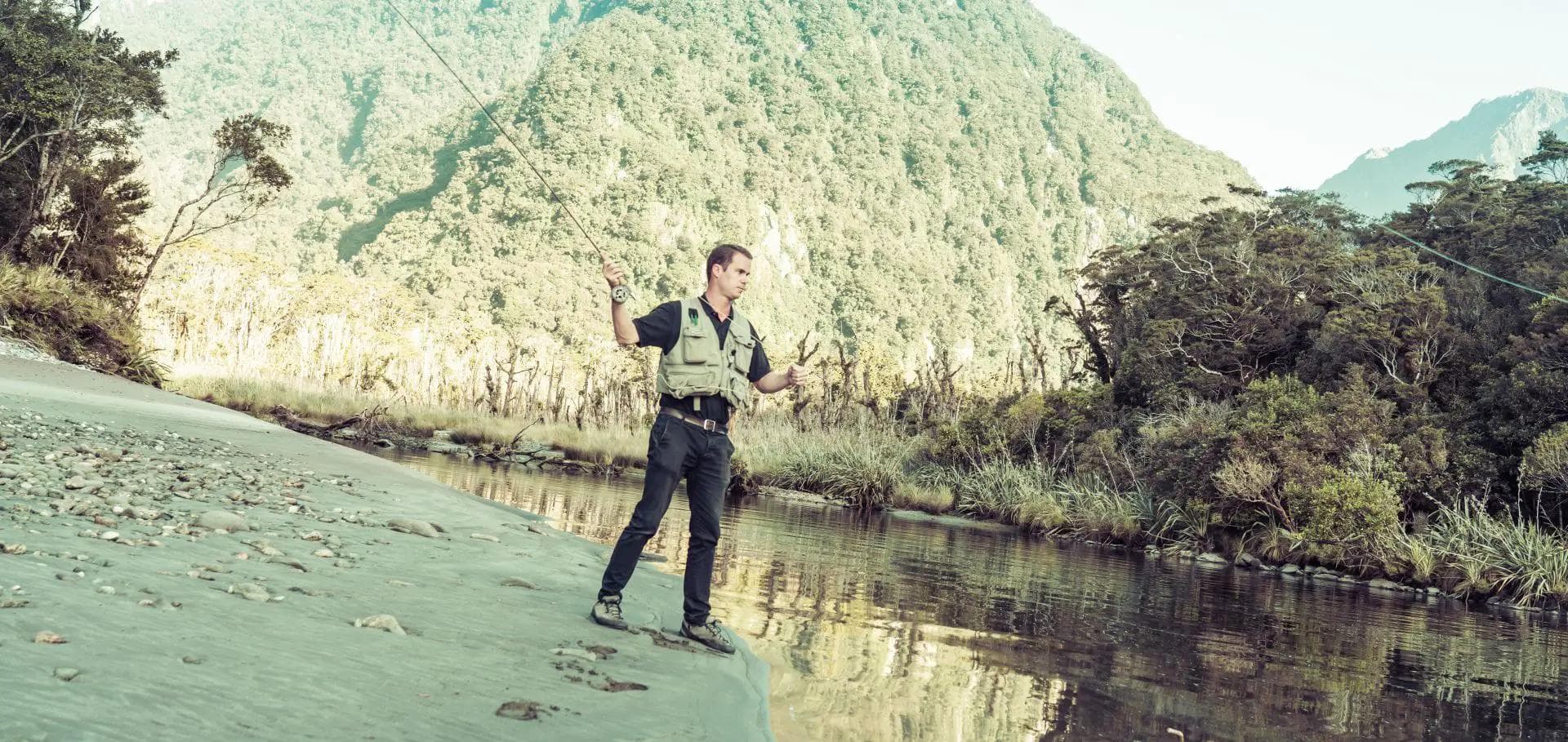 Exploration Fly Fishing Ultimate