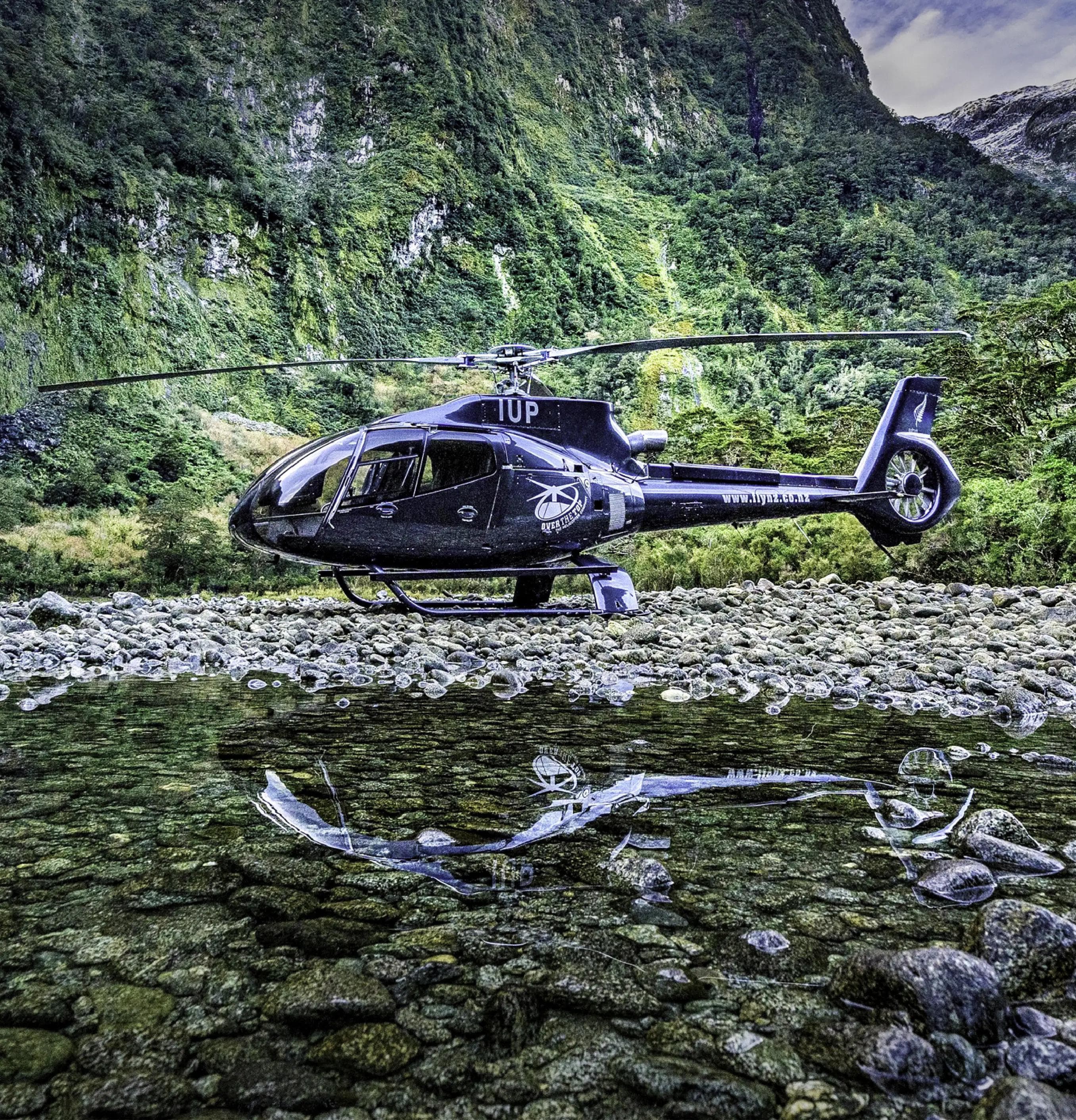 About Over The Top Queenstown